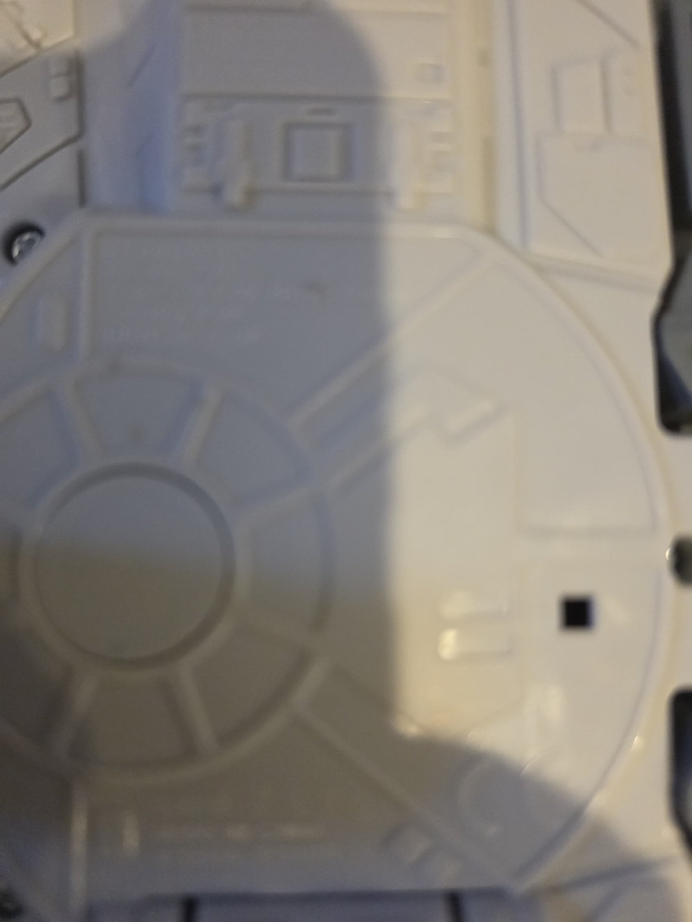 Star Wars Millennium Falcon Kids Toy - White - Picture 5 of 5